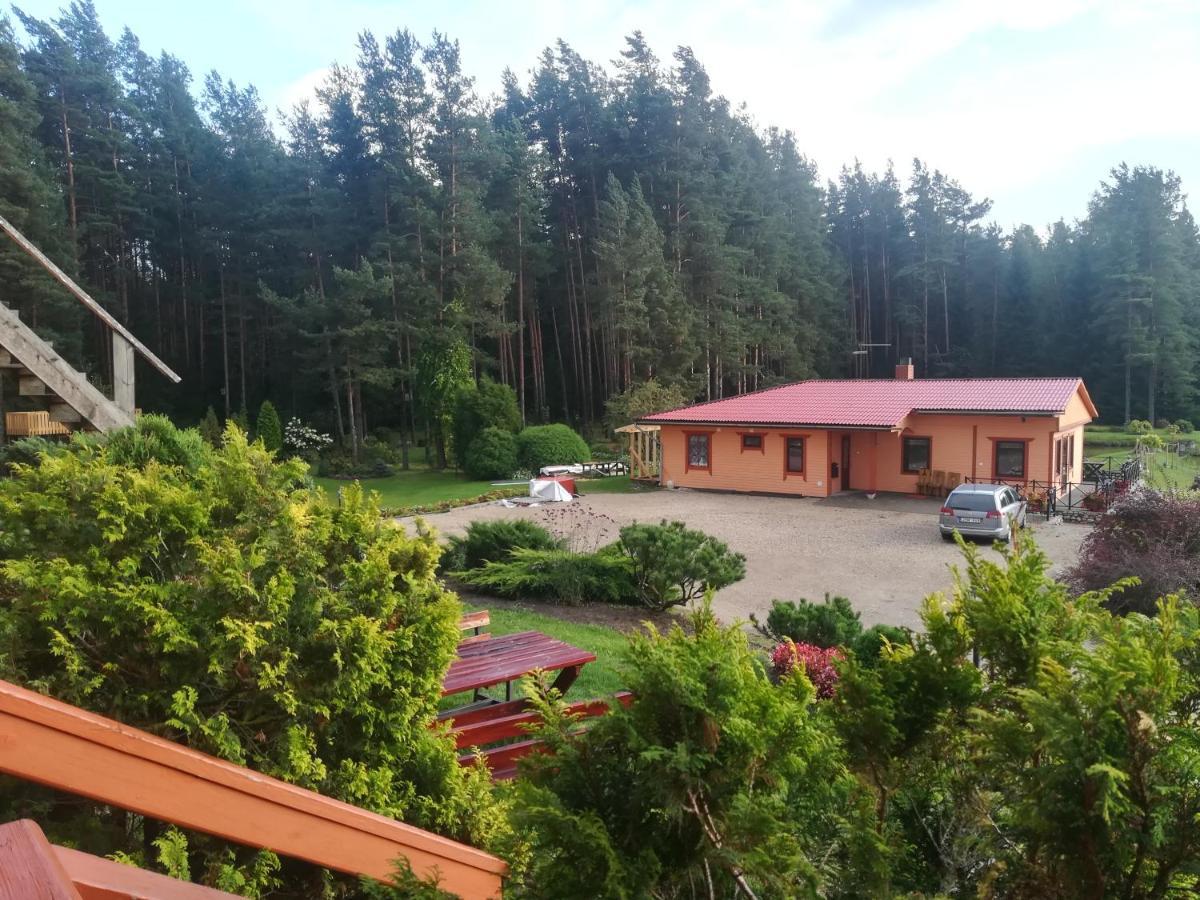 Oaze Smiltene Zewnętrze zdjęcie