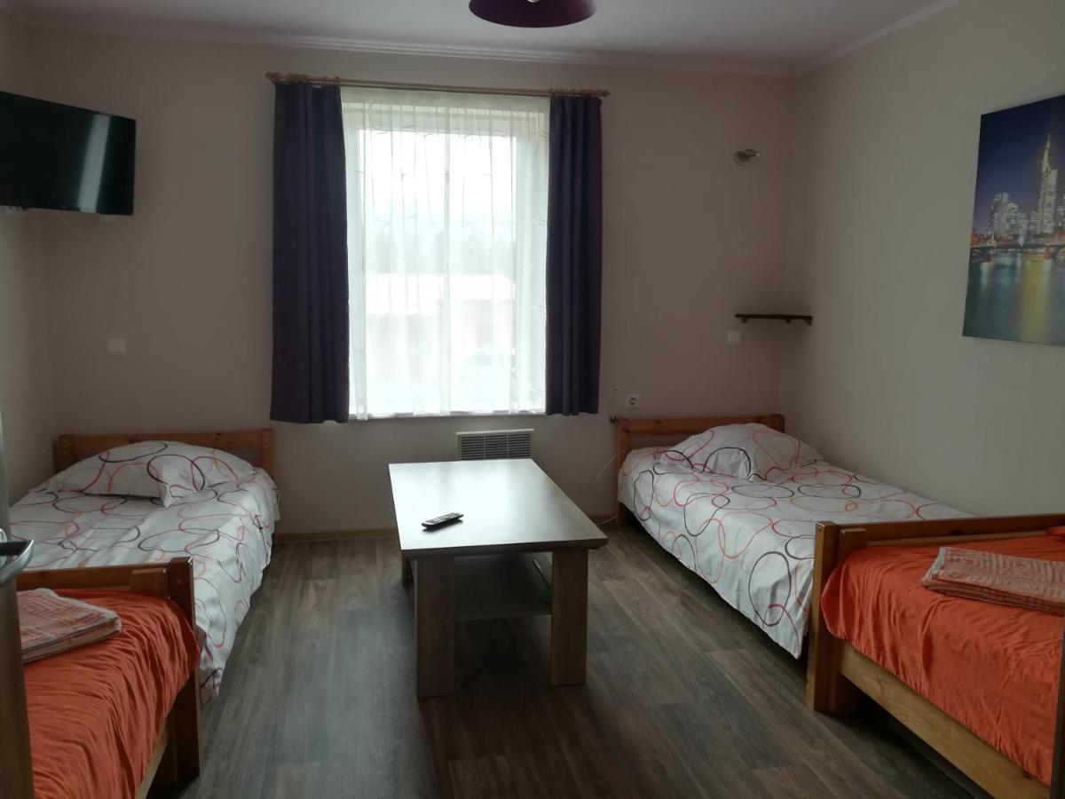 Oaze Smiltene Zewnętrze zdjęcie