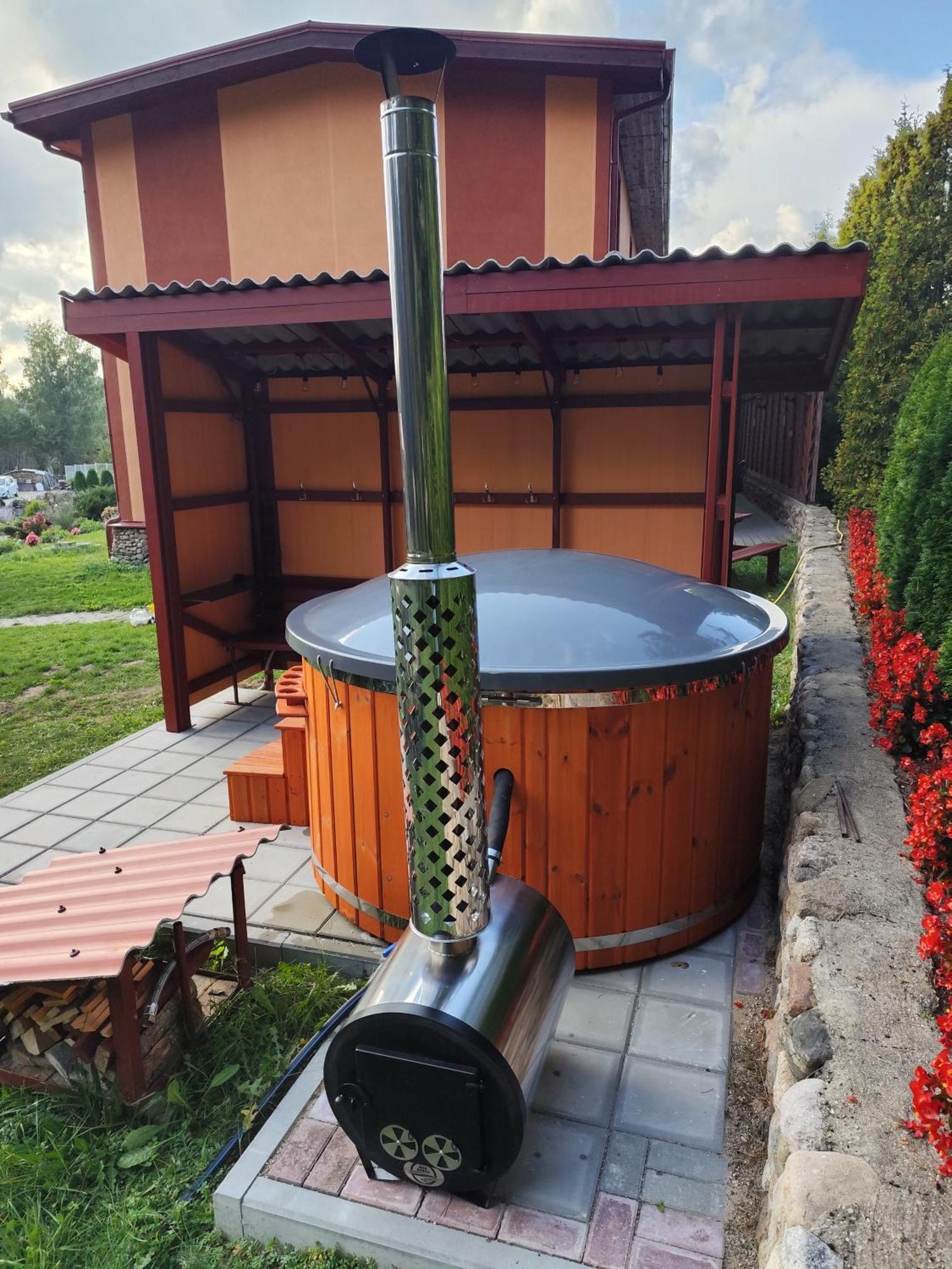 Oaze Smiltene Zewnętrze zdjęcie